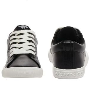 Rocket Dog Black Campo Sneakers